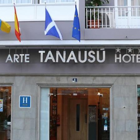 Hotel Tanausu Santa Cruz de Tenerife Eksteriør bilde