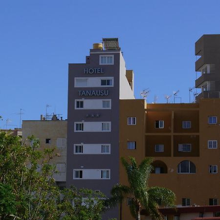 Hotel Tanausu Santa Cruz de Tenerife Rom bilde
