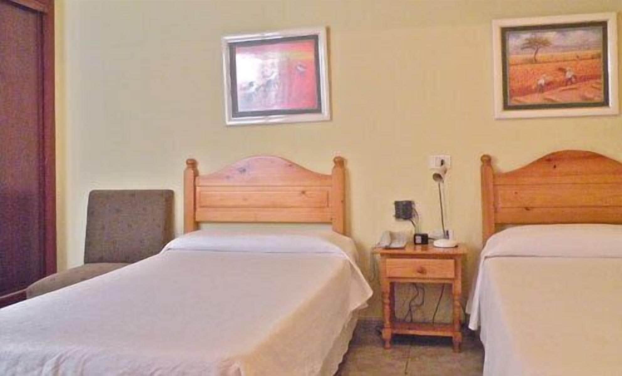 Hotel Tanausu Santa Cruz de Tenerife Eksteriør bilde