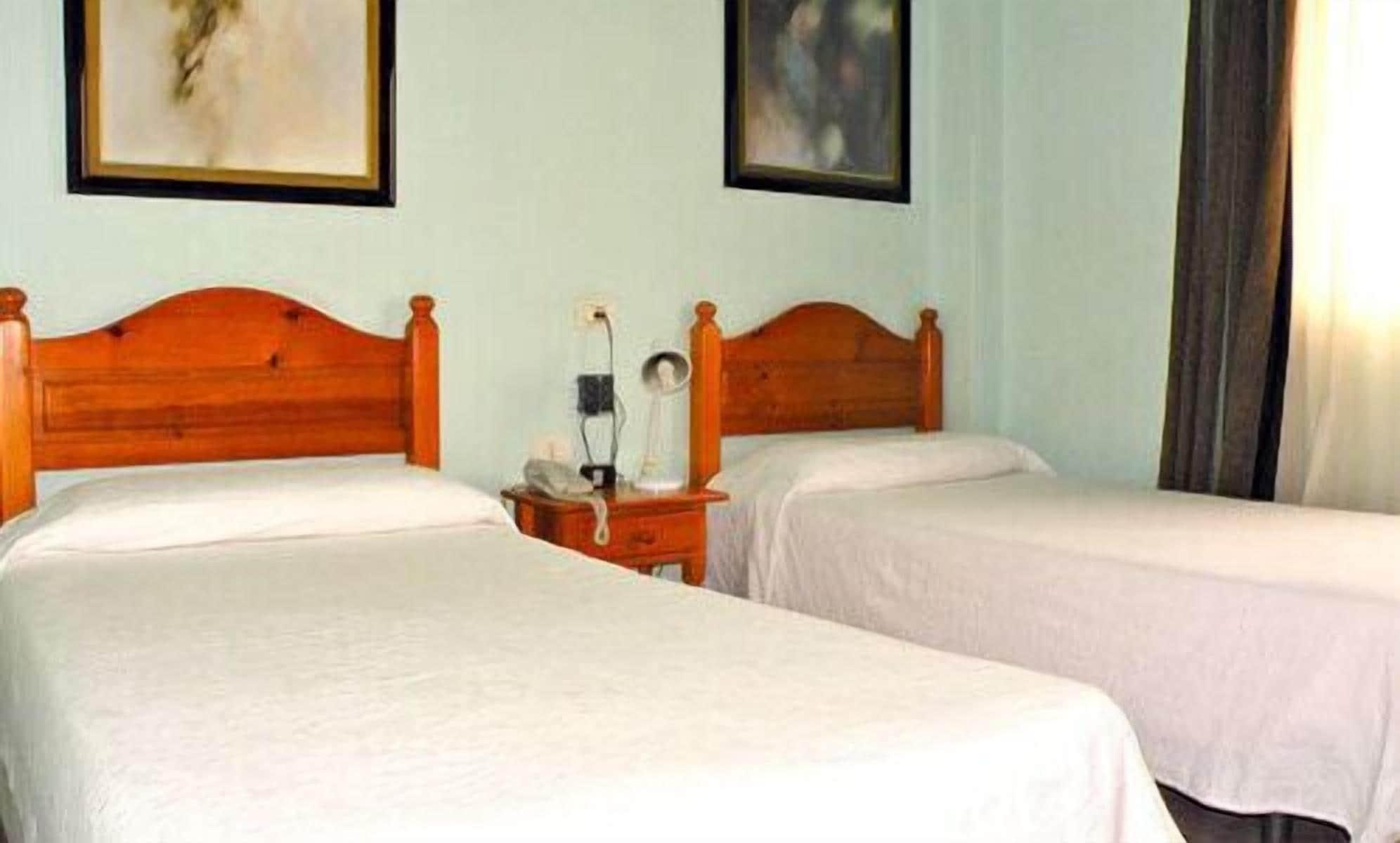 Hotel Tanausu Santa Cruz de Tenerife Eksteriør bilde