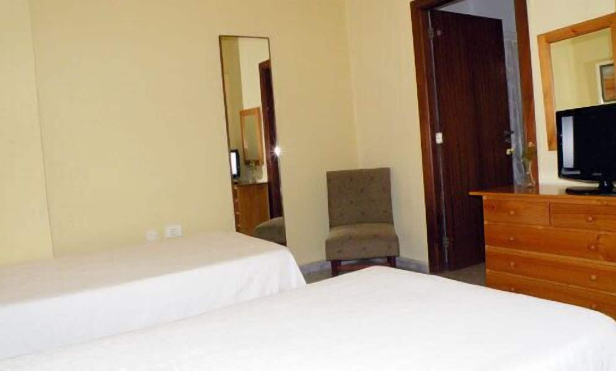 Hotel Tanausu Santa Cruz de Tenerife Eksteriør bilde