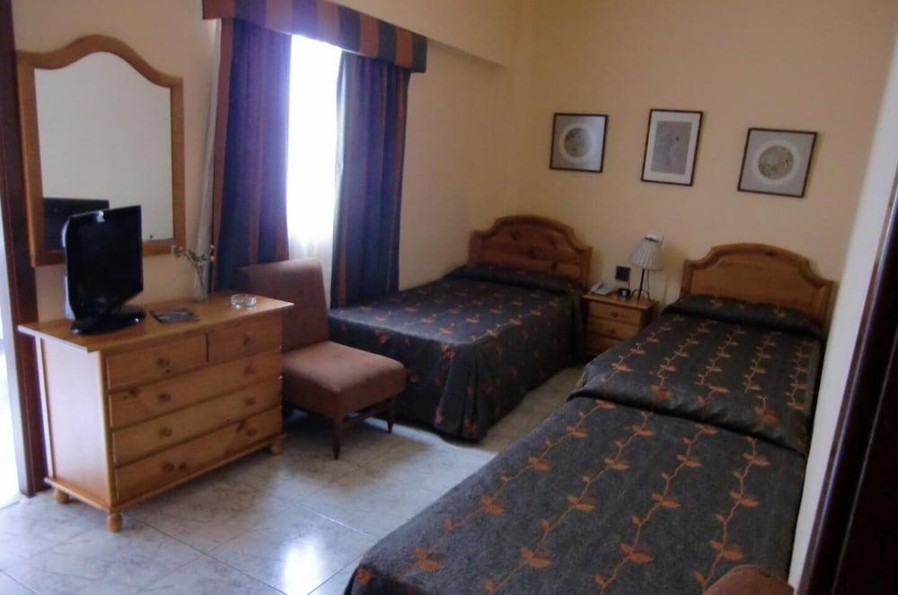 Hotel Tanausu Santa Cruz de Tenerife Eksteriør bilde
