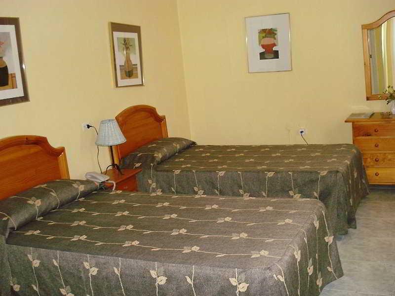 Hotel Tanausu Santa Cruz de Tenerife Eksteriør bilde