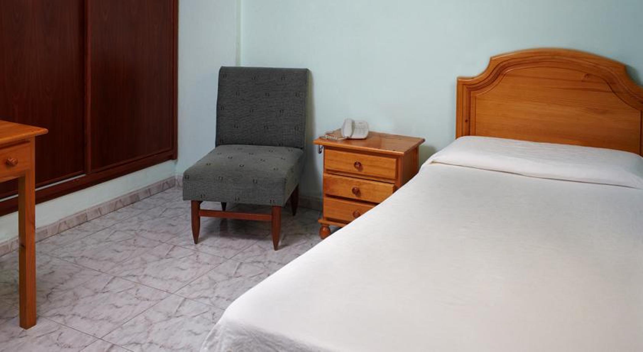 Hotel Tanausu Santa Cruz de Tenerife Eksteriør bilde