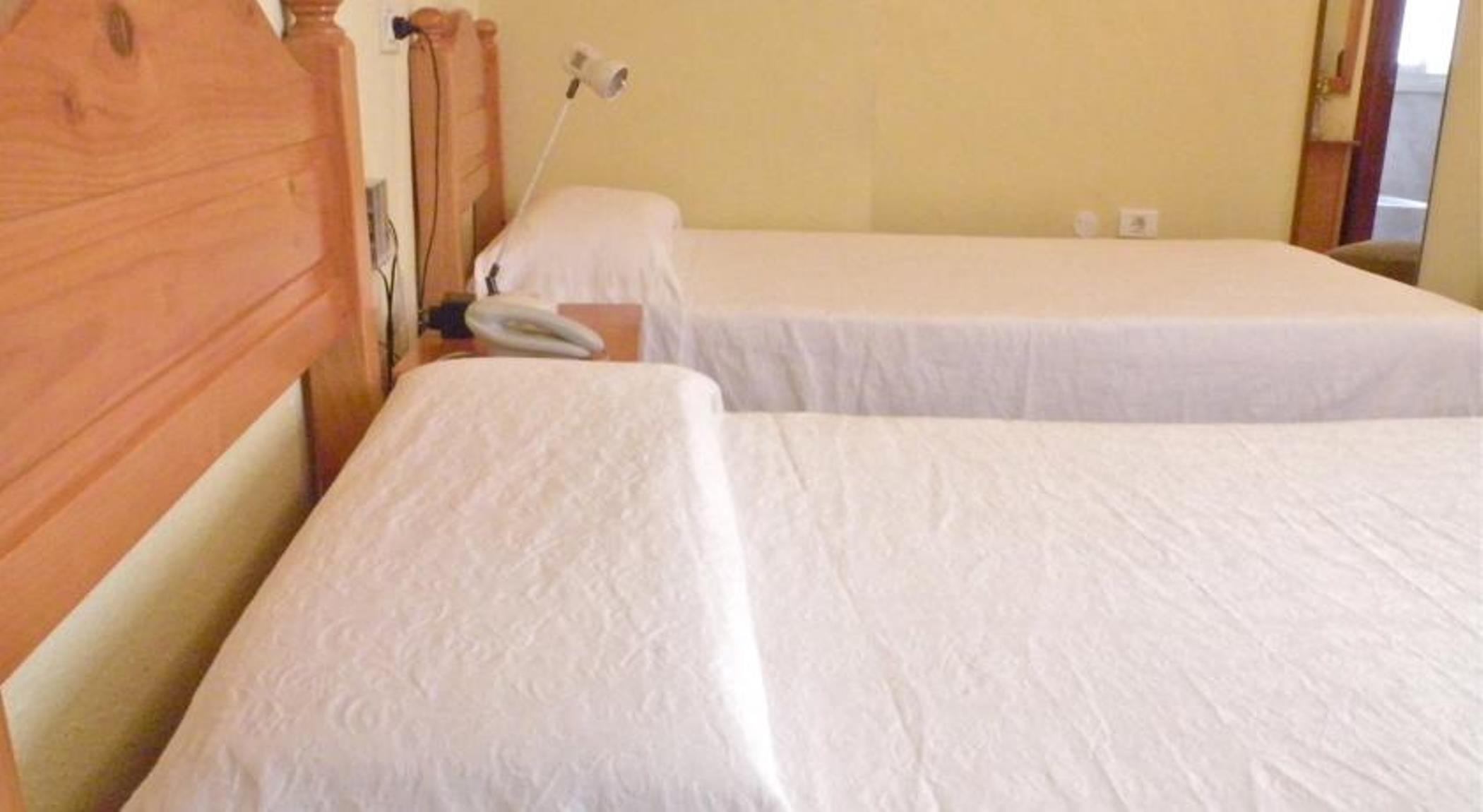 Hotel Tanausu Santa Cruz de Tenerife Eksteriør bilde