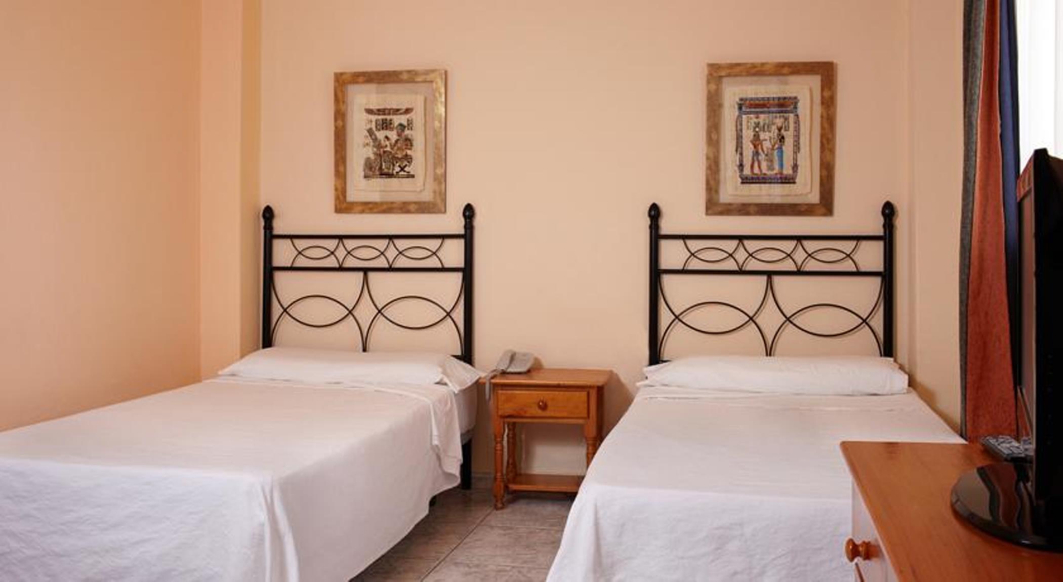 Hotel Tanausu Santa Cruz de Tenerife Eksteriør bilde