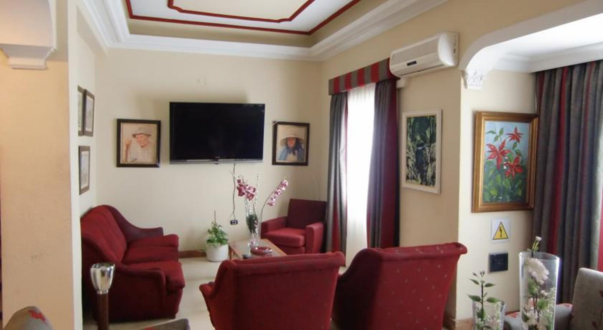 Hotel Tanausu Santa Cruz de Tenerife Eksteriør bilde