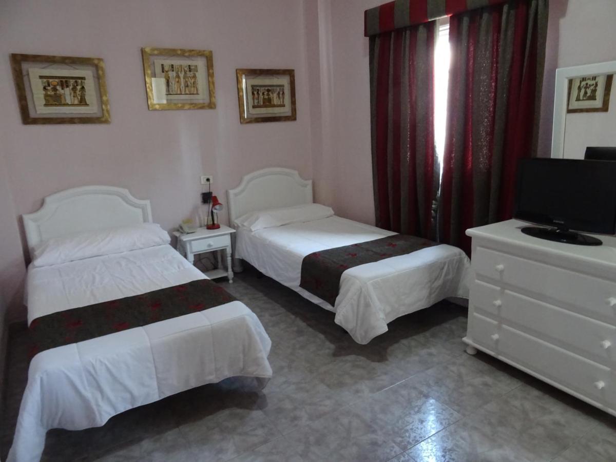 Hotel Tanausu Santa Cruz de Tenerife Eksteriør bilde