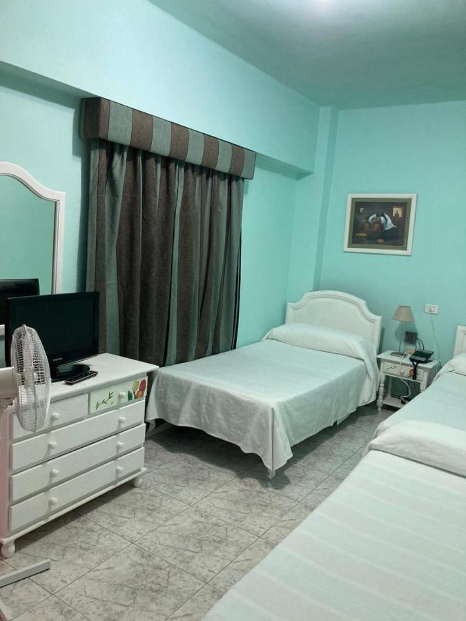 Hotel Tanausu Santa Cruz de Tenerife Eksteriør bilde