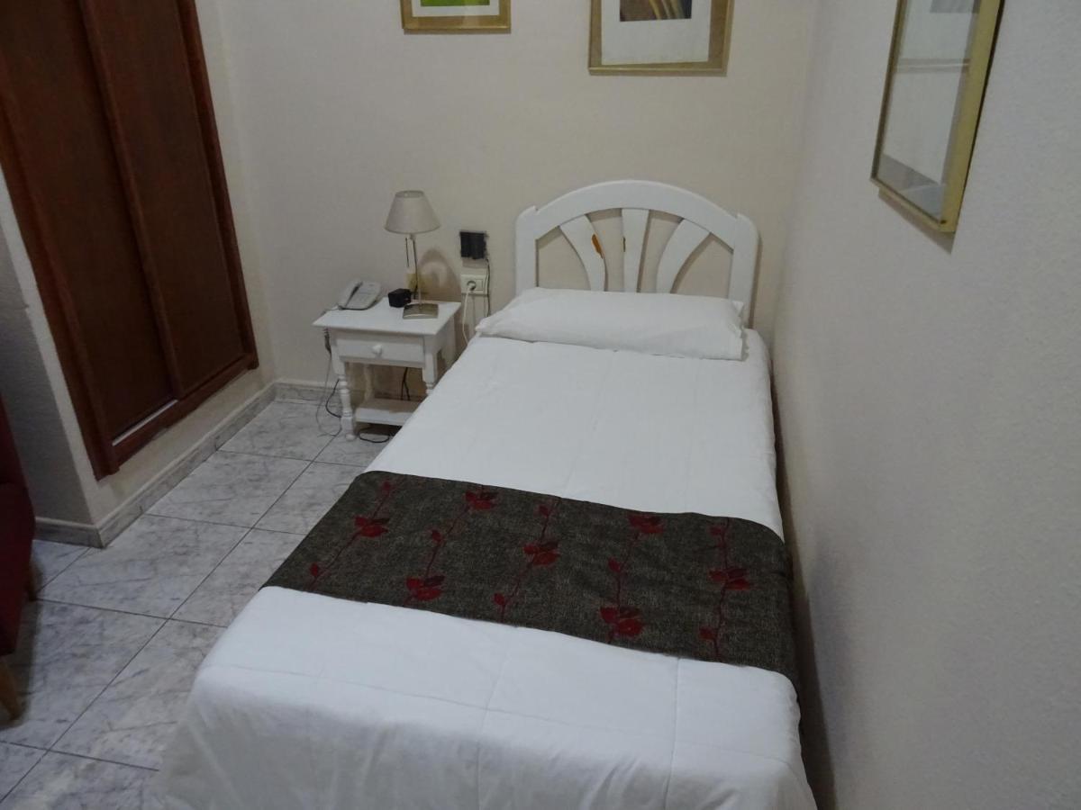 Hotel Tanausu Santa Cruz de Tenerife Eksteriør bilde