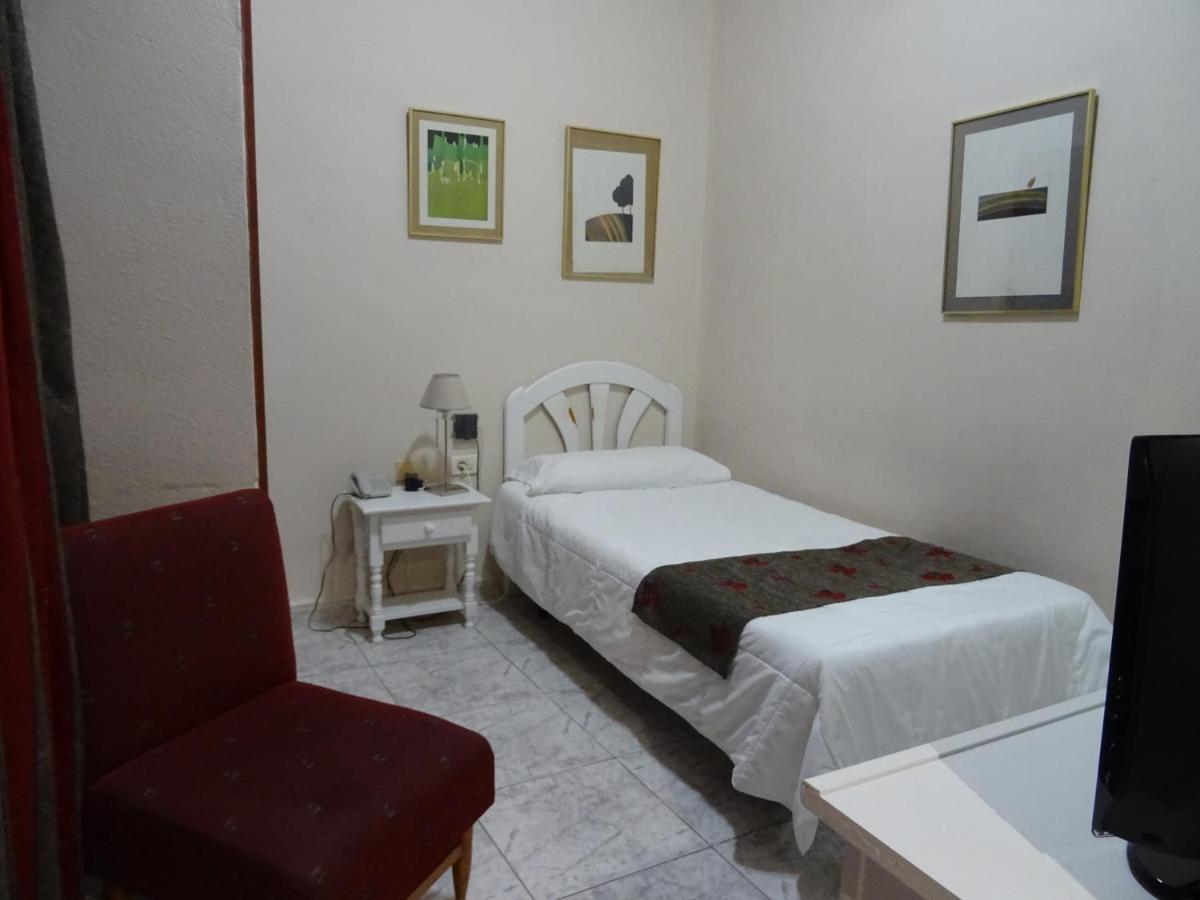 Hotel Tanausu Santa Cruz de Tenerife Eksteriør bilde