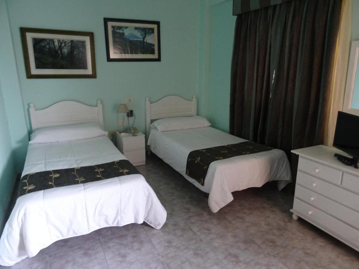 Hotel Tanausu Santa Cruz de Tenerife Eksteriør bilde