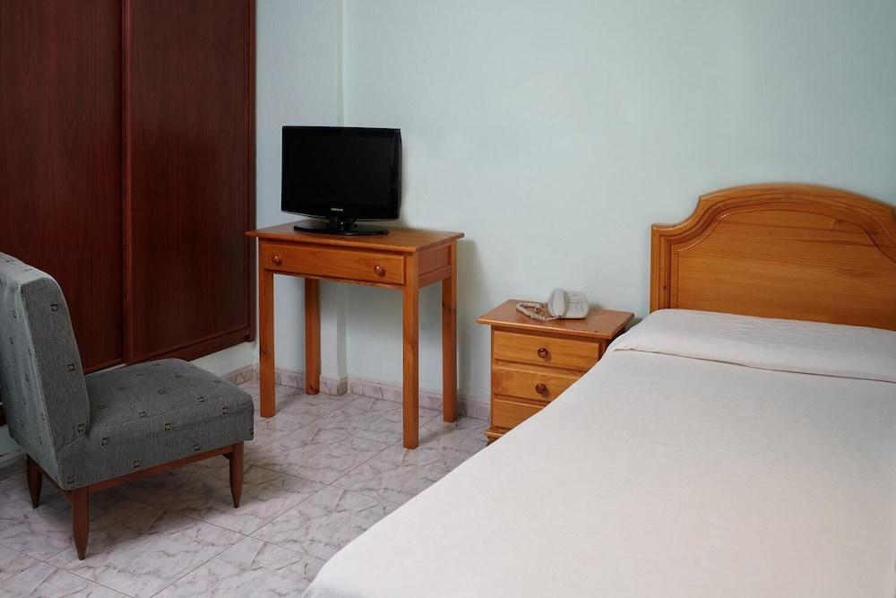 Hotel Tanausu Santa Cruz de Tenerife Eksteriør bilde