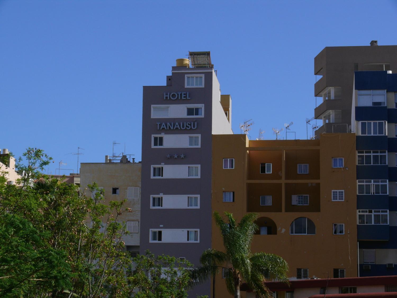Hotel Tanausu Santa Cruz de Tenerife Rom bilde