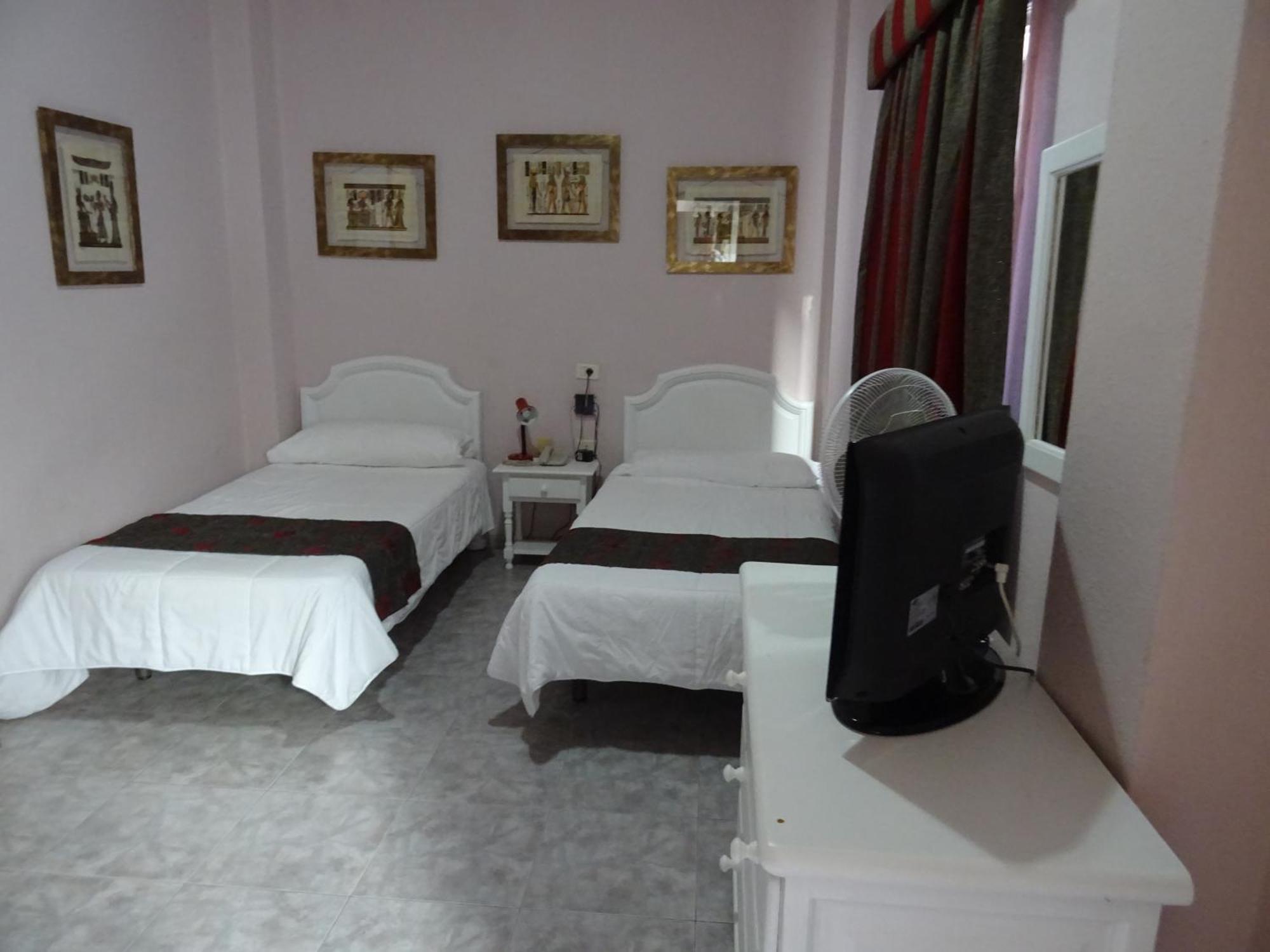 Hotel Tanausu Santa Cruz de Tenerife Eksteriør bilde