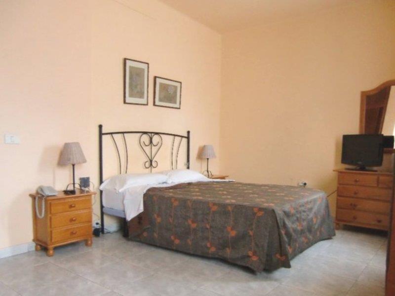 Hotel Tanausu Santa Cruz de Tenerife Eksteriør bilde
